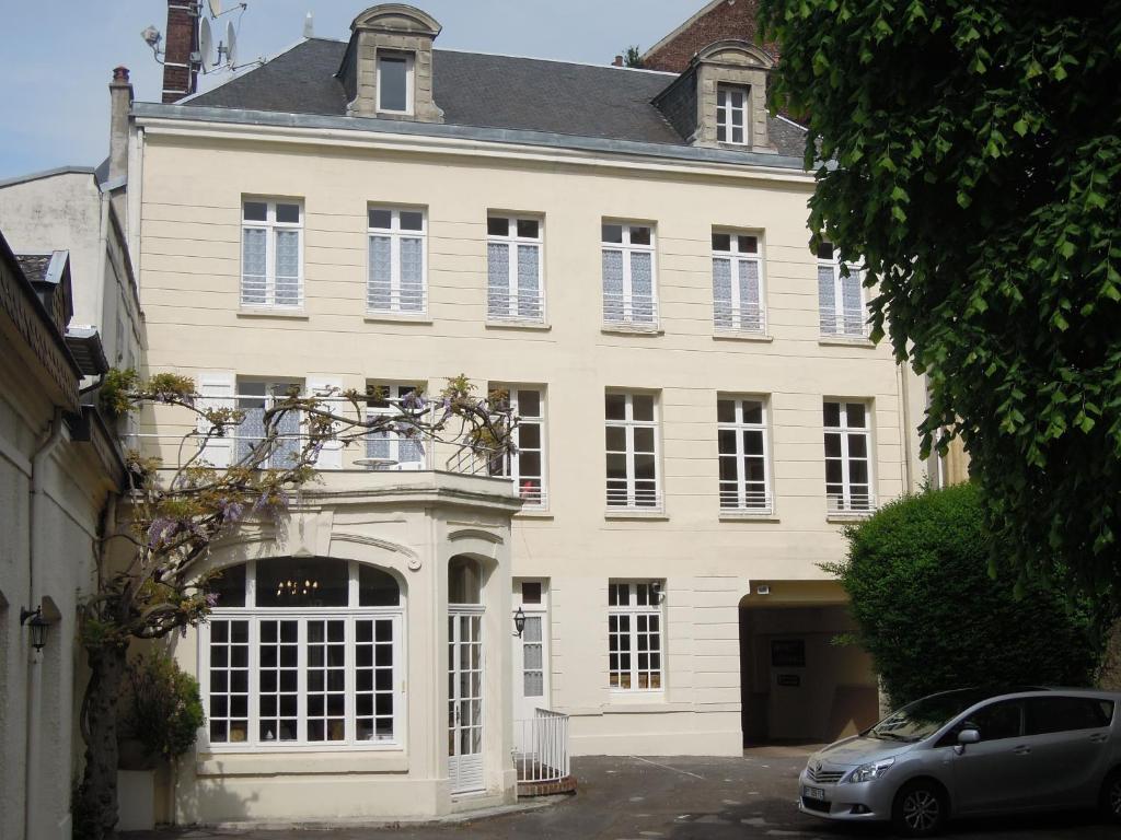 Hotel Memorial Saint-Quentin  Exterior foto