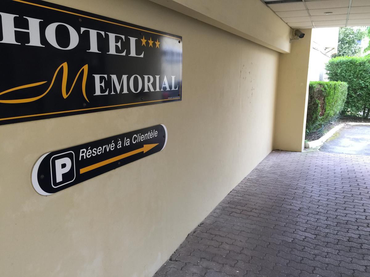 Hotel Memorial Saint-Quentin  Exterior foto