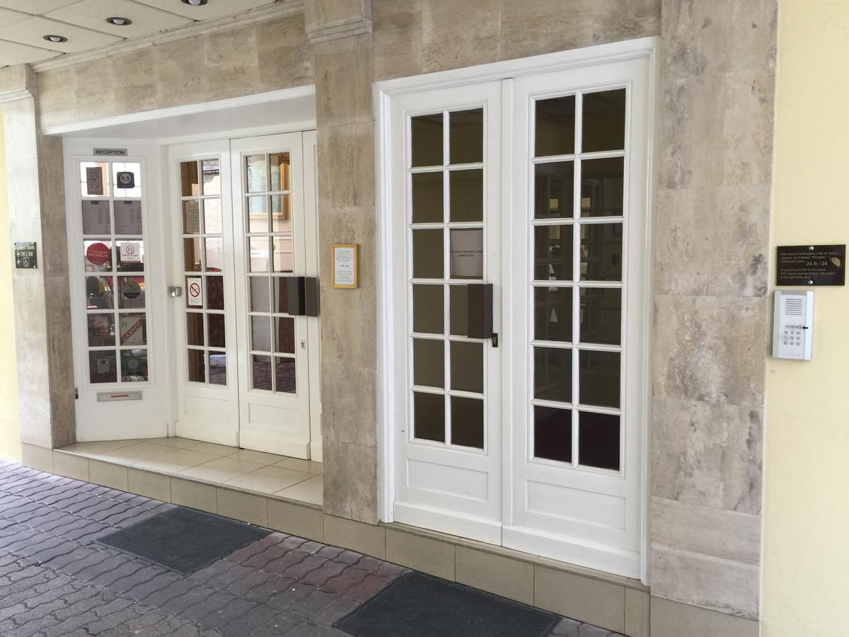 Hotel Memorial Saint-Quentin  Exterior foto