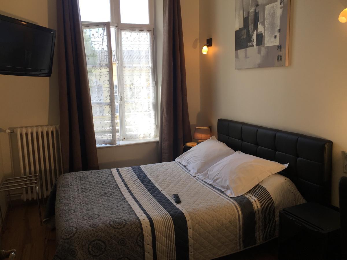 Hotel Memorial Saint-Quentin  Exterior foto